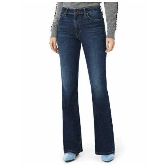 Joe's Jeans Denim - JOES JEANS Distressed Denim Provocateur Bootcut A9